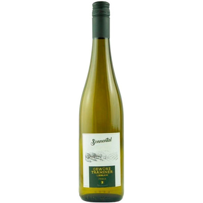 Вино Белое Полусладкое Sonnental Gewurztraminer Pfalz 2023 0,75 л Вино Белое Полусладкое Sonnental Gewurztraminer Pfalz 2023 0,75 л фото