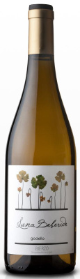 Вино Луна Бебериде Годельо Бьерсо 2023 белое сухое 13% 0,75 л фото