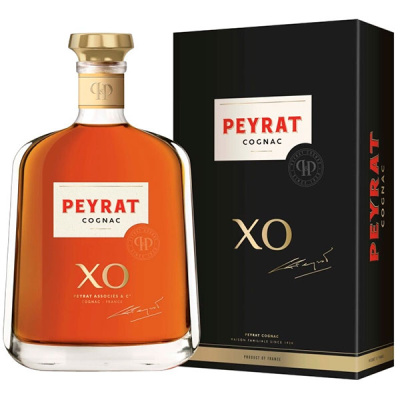 Коньяк Peyrat XO 0,70 л фото