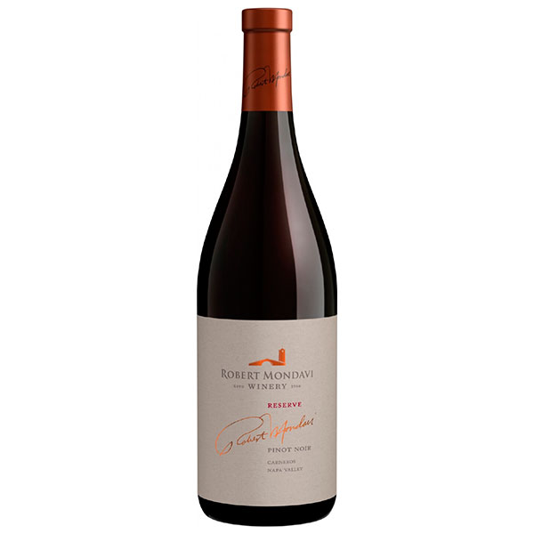 Robert Mondavi Reserve Pinot Noir Napa Valley 2015