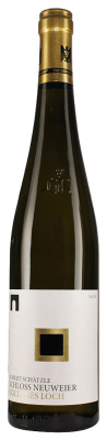 Вино Роберт Шетцле Шлосс Нойвайер Голднес Лох ГГ Баден 2018 белое сухое 13% 0,75 л фото