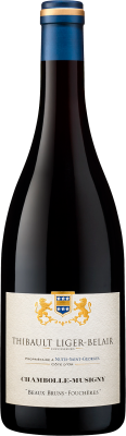Вино Красное Сухое Thibault Liger-Belair Beaux Bruns-Foucheres Chambolle-Musigny 2021 0,75 л фото