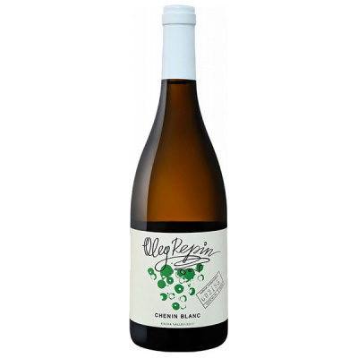 Вино Белое Сухое Oleg Repin Chenin Blanc 2021 0,75 л фото