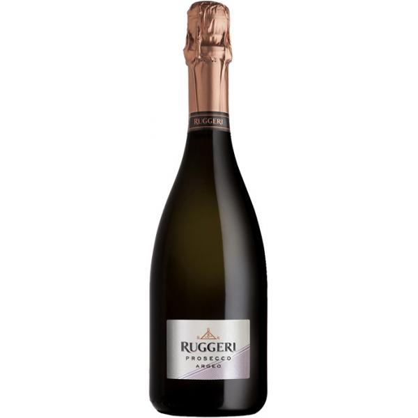 Вино игристое Белое Сухое Ruggeri Argeo Prosecco Treviso 0,75 л фото