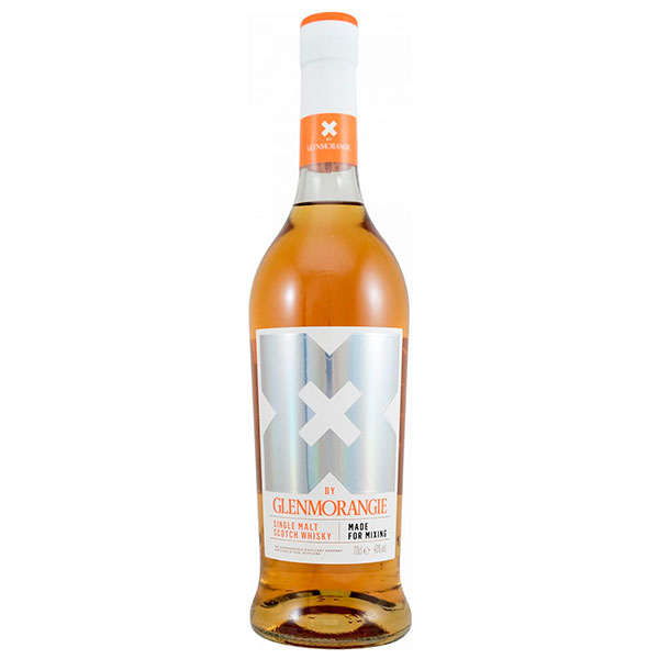 Виски Glenmorangie X Single Malt Highland 0,7 л фото