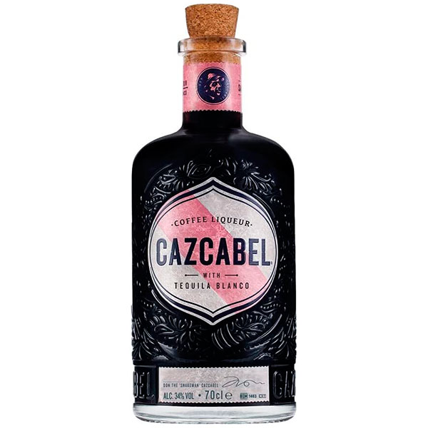 Ликер Cazcabel Coffee 0,7 л фото