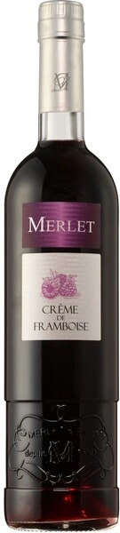 Ликер Merlet Creme de Framboise 0,7 л фото