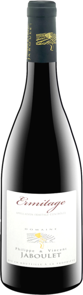 Вино Красное Сухое Domaine Philippe & Vincent Jaboulet Hermitage 2015 0,75 л фото