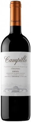 Вино Красное Сухое Campillo Crianza Rioja 2019 0,75 л фото