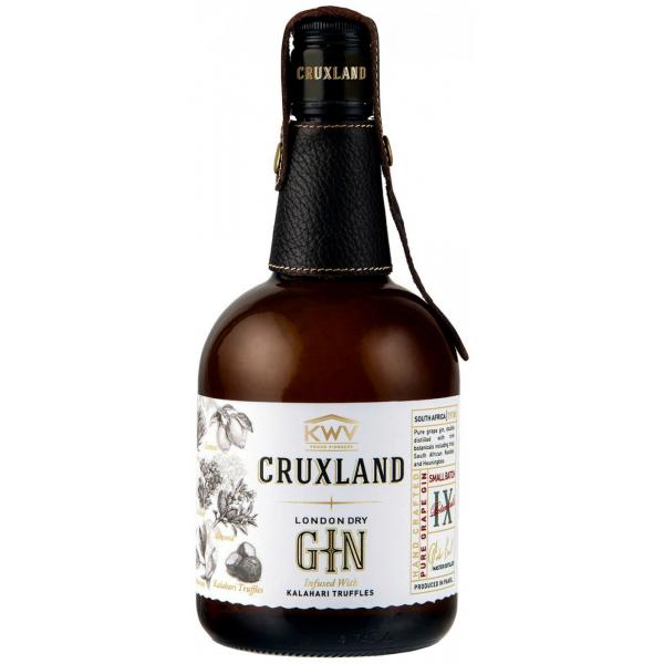 Джин Cruxland London Dry Gin 0,75 л фото