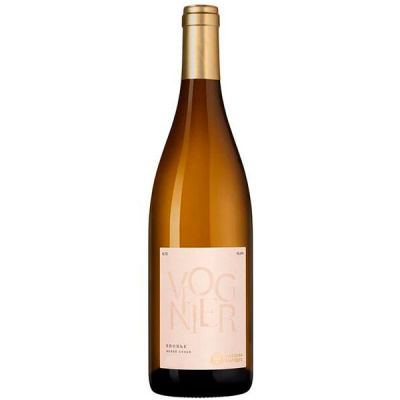 Вино Белое Сухое Usadba Markotkh Viognier 2023 0,75 л фото