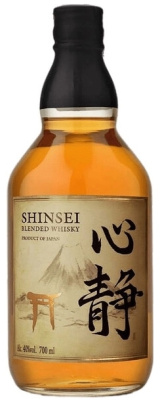 Виски Shinsei 0,7 л фото