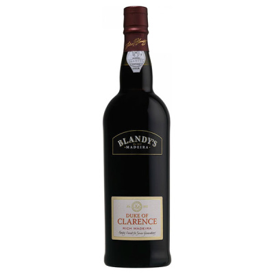 Мадера Blandy's Duke of Clarence Rich Madeira 0,75 л фото