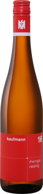 Вино Кауфманн Рислинг Рейнгау 2023 белое сухое 12,5% 0,75 л фото