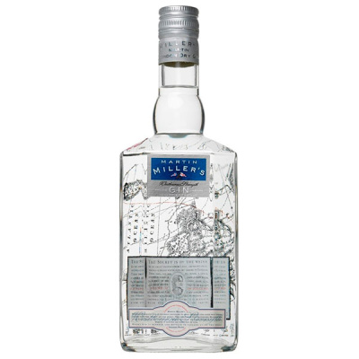 Джин Martin Miller's Westbourne Strength 0,7 л фото