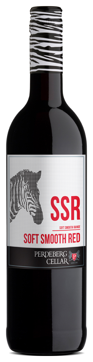 Вино Красное Полусухое Perdeberg Cellar Soft Smooth Red 2021 0,75 л фото