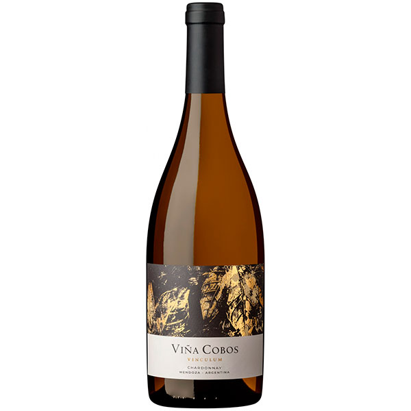 Вино Белое Сухое Vina Cobos Vinculum Chardonnay Mendoza 2021 0,75 л фото
