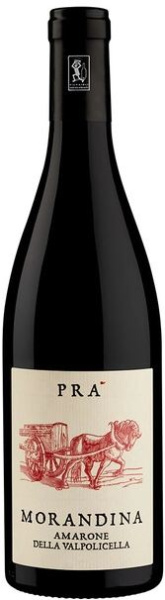 Вино Красное Сухое Pra Morandina Amarone della Valpolicella 2017 0,75 л фото