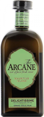 Ром The Arcane Delicatissime Grand Gold 0,7 л фото