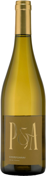 Вино Белое Сухое Potel & Aviron Chardonnay 2021 0,75 л фото