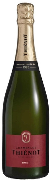 Шампанское Белое Брют Thienot Brut Champagne 0,75 л фото