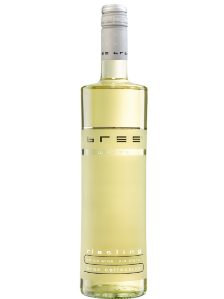 Вино Белое Полусладкое Bree Riesling 0,75 л фото