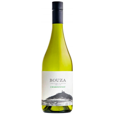 Вино Белое Сухое Bouza Pan de Azucar Chardonnay Maldonado 2020 0,75 л фото