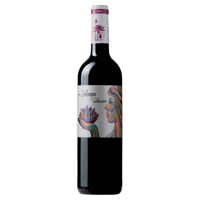 Вино Красное Сухое Delampa Seleccion Jumilla 2021 0,75 л фото