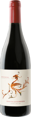 Вино Красное Полусухое Tenuta La Floriana Rosso Marche 2018 0,75 л фото