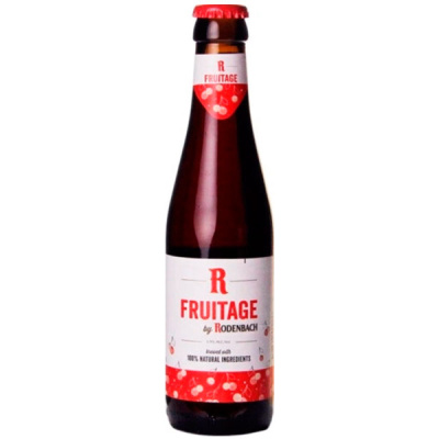 Пиво Rodenbach Fruitage 0,25 л фото