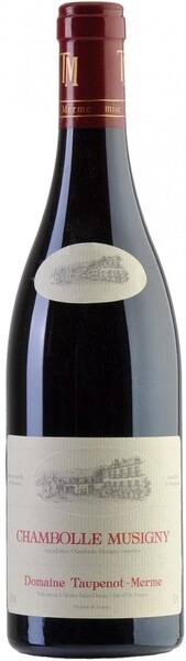 Вино Красное Сухое Domaine Taupenot-Merme Chambolle Musigny 2022 0,75 л фото