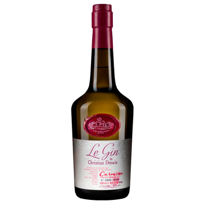 Джин Christian Drouin Carmina 0,70 л фото