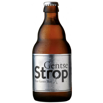 Пиво Светлое Gentse Strop 0,33 л фото