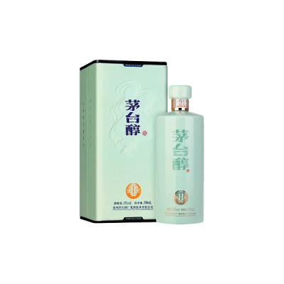 Байцзю Maotai Chun Green Breeze in gift box 0,5 л фото