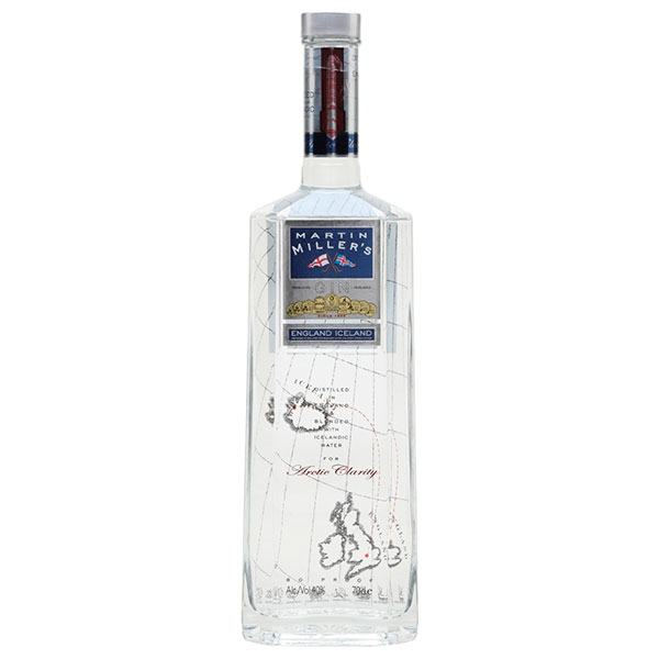 Джин Martin Miller's Original Gin 0,70 л фото