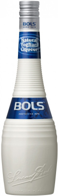 Ликер Bols Natural Yoghurt 0,7 л фото
