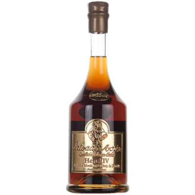 Кальвадос Calvados Morin Henri IV 35 Ans 0,70 л фото