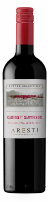 Вино Красное Полусухое Aresti Estate Selection Cabernet Sauvignon 2023 0,75 л фото