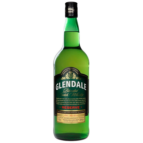 Виски Glendale Reserve Blended 1 л фото