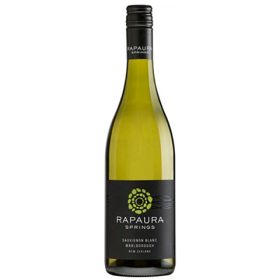 Вино Белое Сухое Rapaura Springs Sauvignon Blanc Marlborough 2023 0,75 л фото