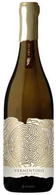 Вино Белое Сухое Ayama Vermentino Premium Voor Paardeberg 2020 0,75 л фото