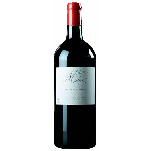 Вино Красное Сухое Chateau Milens Saint-Emillion Grand Cru 2016 1,50 л фото