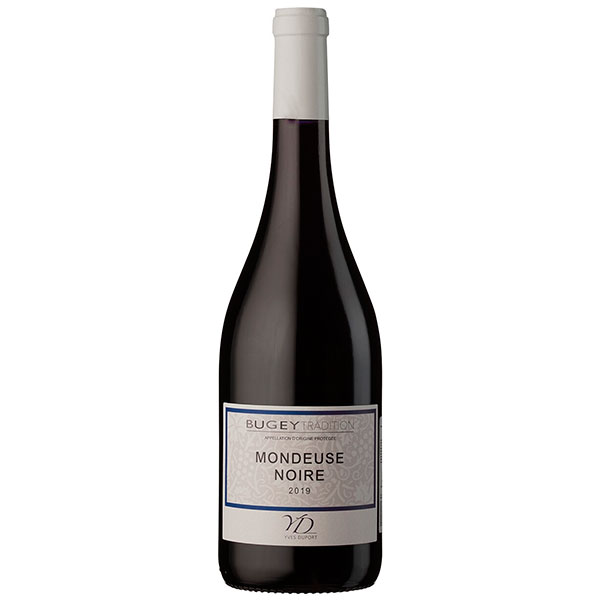 Вино Красное Сухое ves Duport Mondeuse Noire Bugey Tradition 2019 0,75 л фото