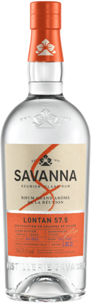 Ром Savanna Lontan 57.5 0,7 л фото
