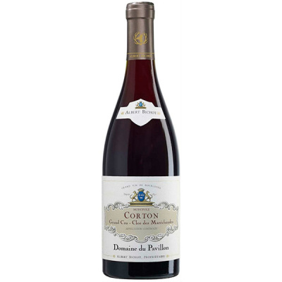 Вино Красное Сухое Albert Bichot Domaine du Pavillon Corton Grand Cru Clos des Marechaudes 2019 0,75 фото