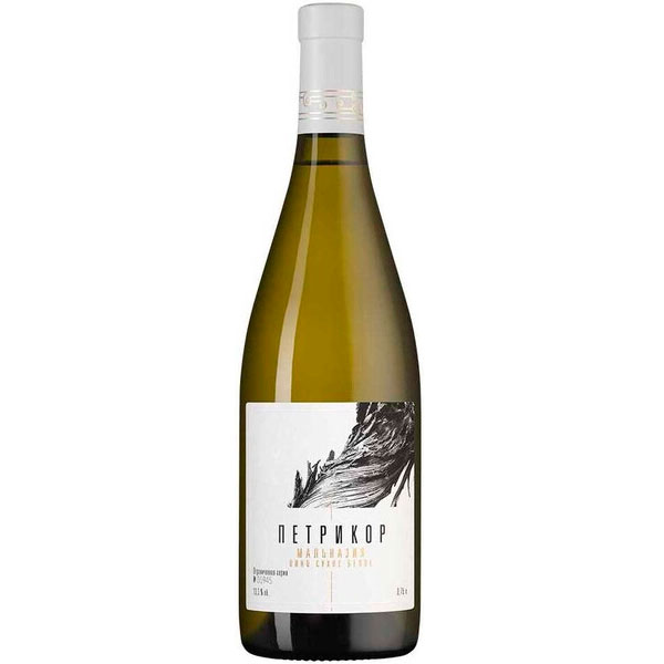 Вино Белое Сухое Petrikor Malvasia Kuban Anapa 2022 0,75 л фото