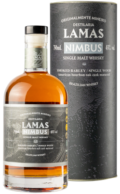 Виски Lamas Nimbus in tube 0,75 л фото