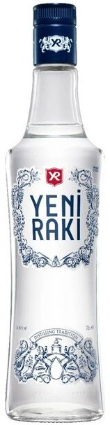 Ракия Yeni Raki 0,7 л фото