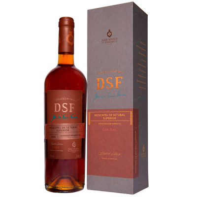 Вино креплёное Сладкое Jose Maria da Fonseca Coleccao Privada DSF Moscatel de Setubal Superior in gi фото
