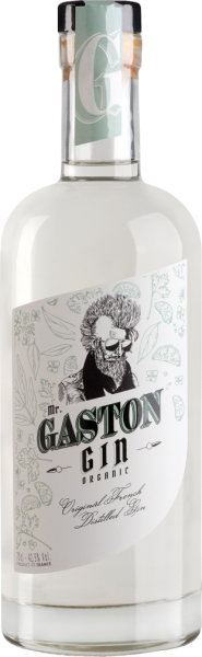 Джин Mr. Gaston Organic 0,7 л фото